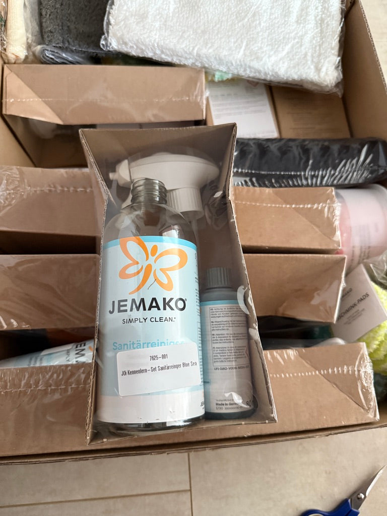 Jemako Komplettset