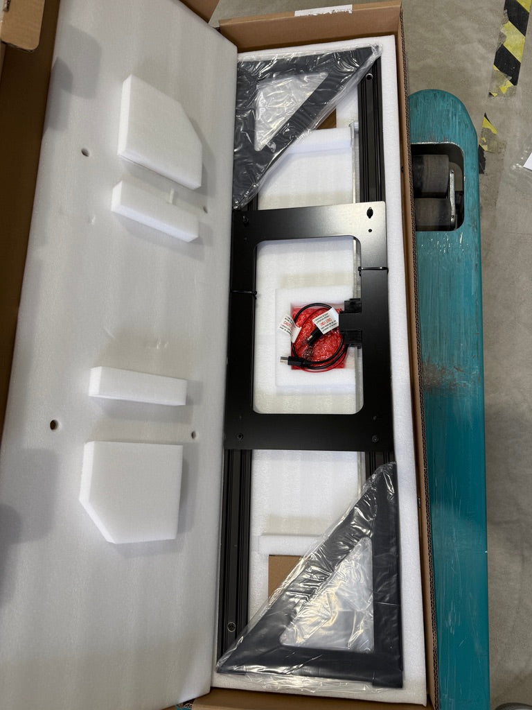 Arcroid X2 Large Cut Indexing System CNC