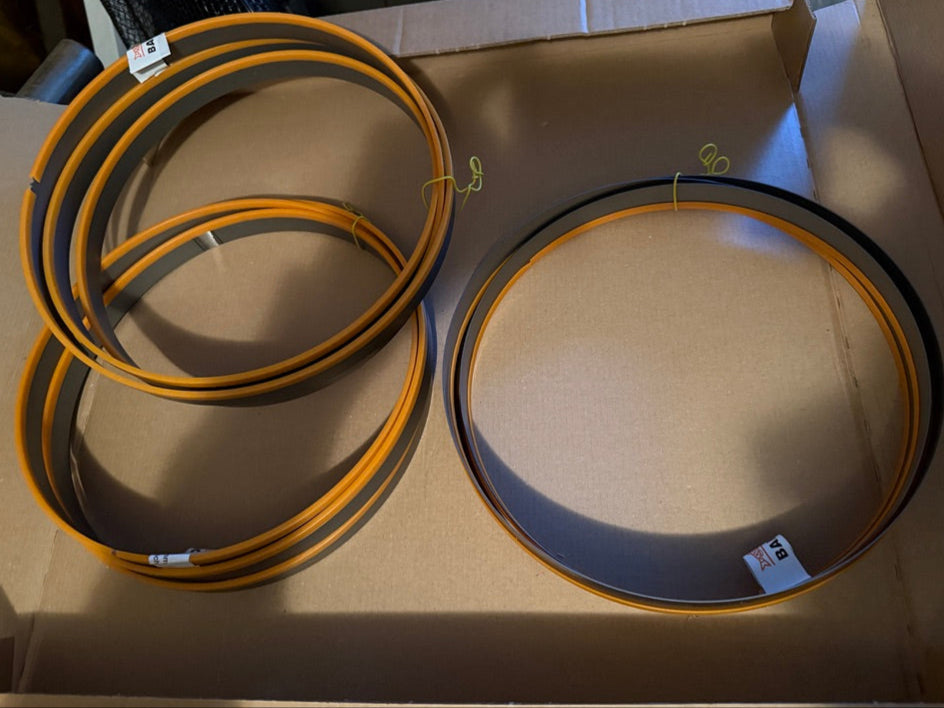 Bahco Sägeblatt 3er Set