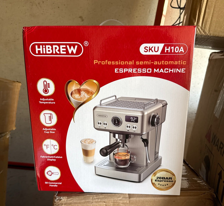 HIBREW H10a Espressomaschine