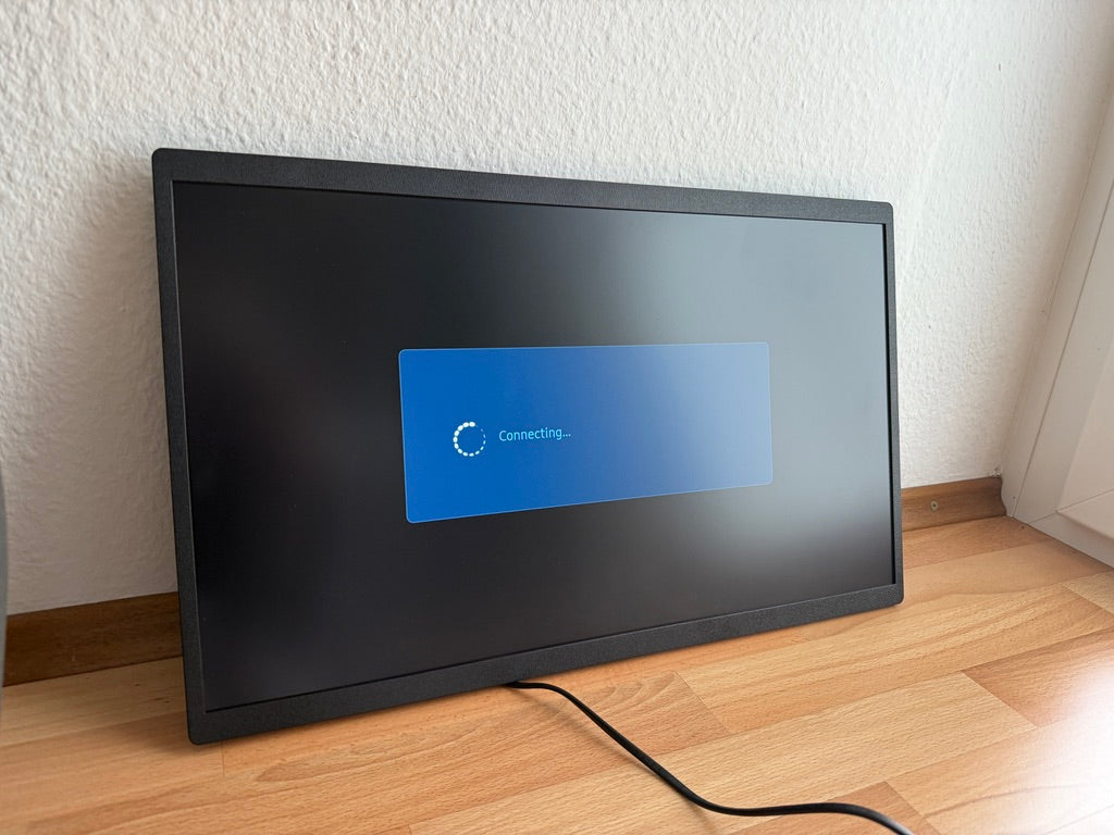 Samsung QB24C 24" Bildschirm