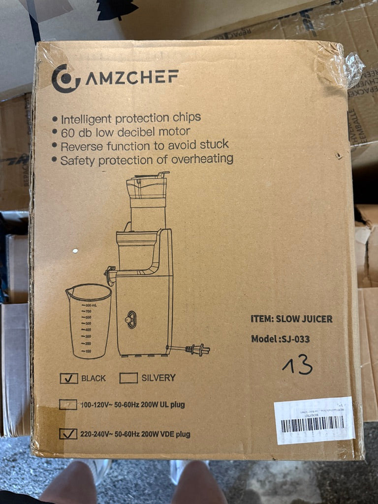 AMZCHEF Mixer