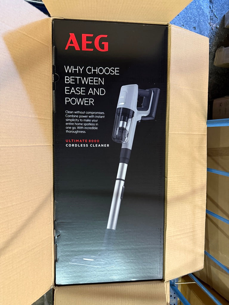 AEG Ultimate 8000 Akku Staubsauger