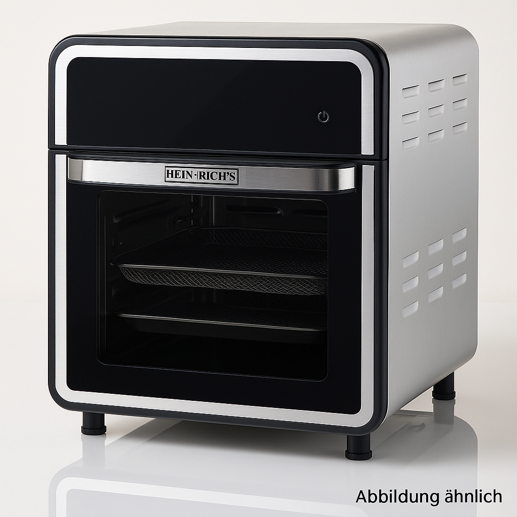 Heißluftfritteuse HFR 8209