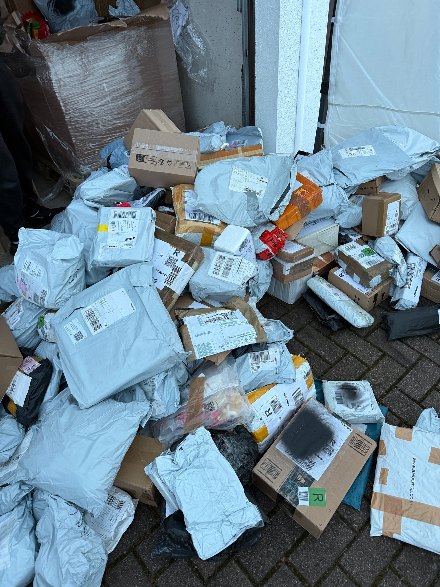 Wichtelaktion / Mysterypaket (1 Stück)