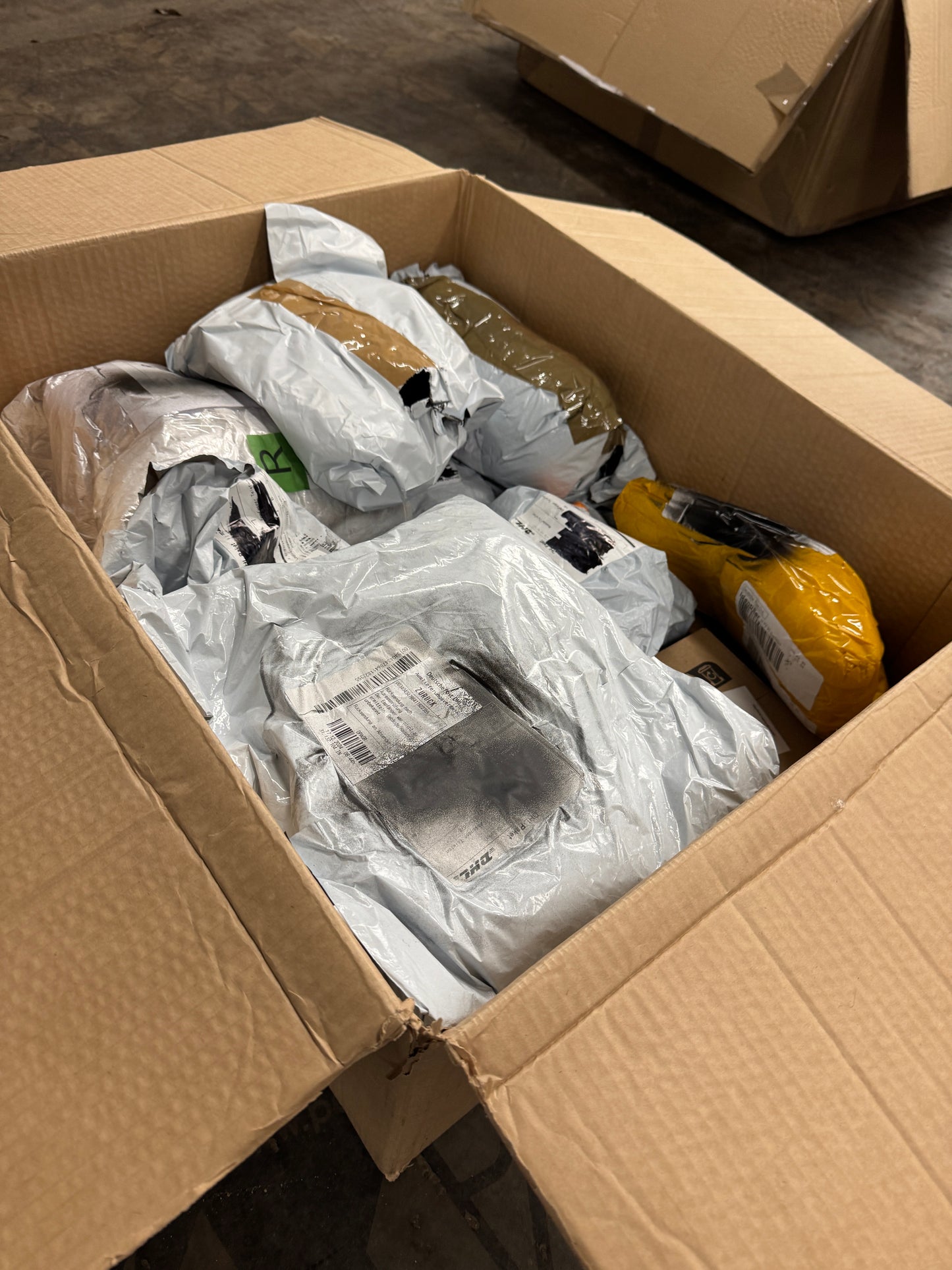 Wichtelbox / Mysterypakete (25 Stück)