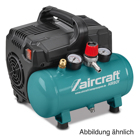 Aircraft Airboy Silence 116 OF E Kompressor
