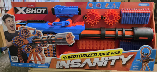 NERF ZURU X Shot