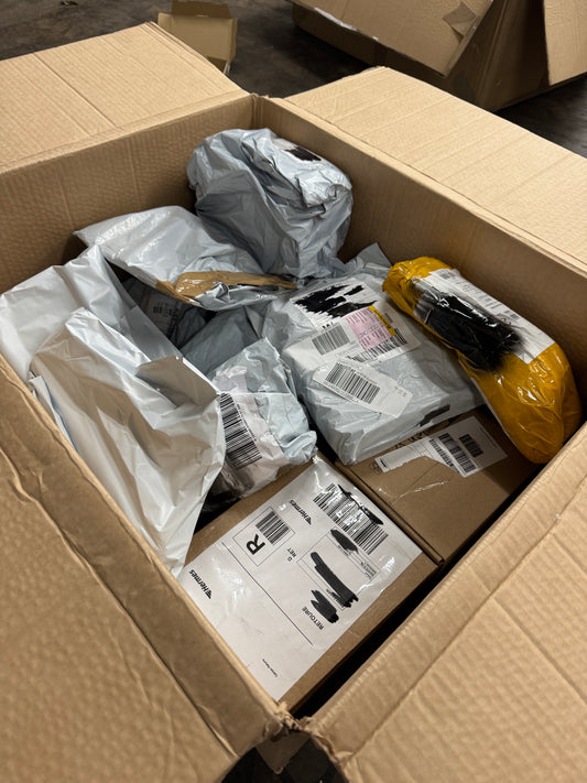 Wichtelbox / Mysterypakete (25 Stück)